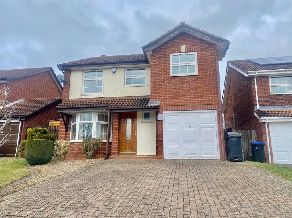 Main image of property: Tarragon Way, East Hunsbury, NN4