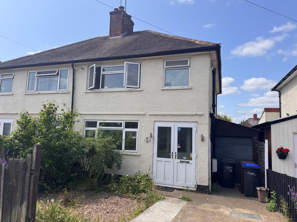 Main image of property: Longland Road, The Headlands, Northampton NN3