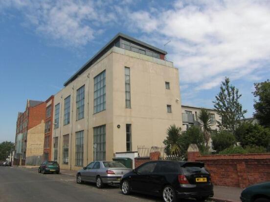 Main image of property: The Light Box, Duke Street, Northampton, NN1