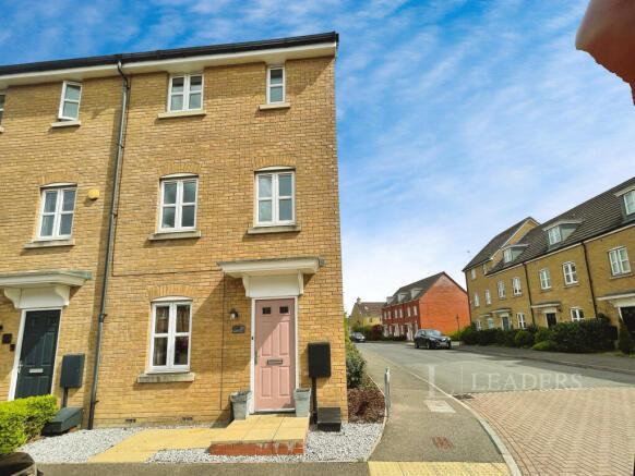 Main image of property: Banks Crescent, PE9