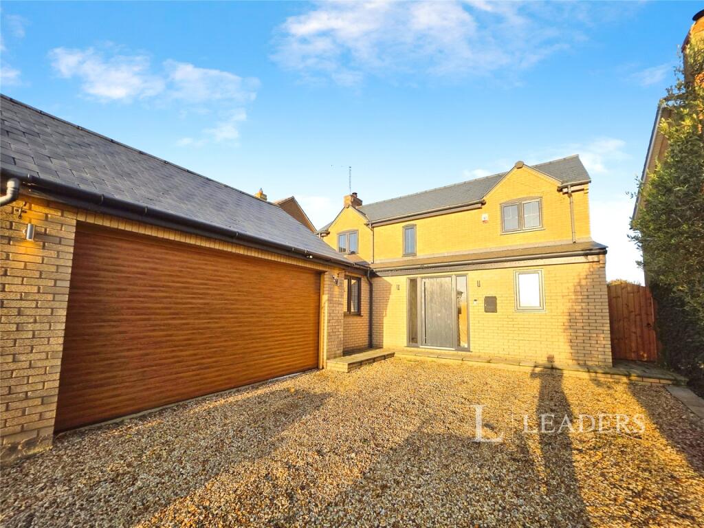 Main image of property: Wilsthorpe, PE9