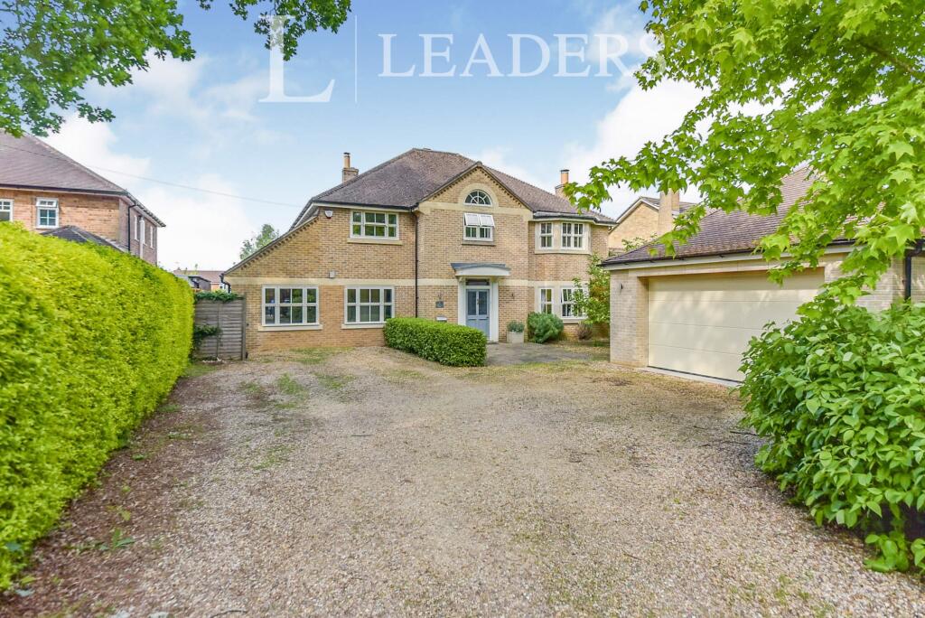 Main image of property: Stamford Road, Oakham, LE15