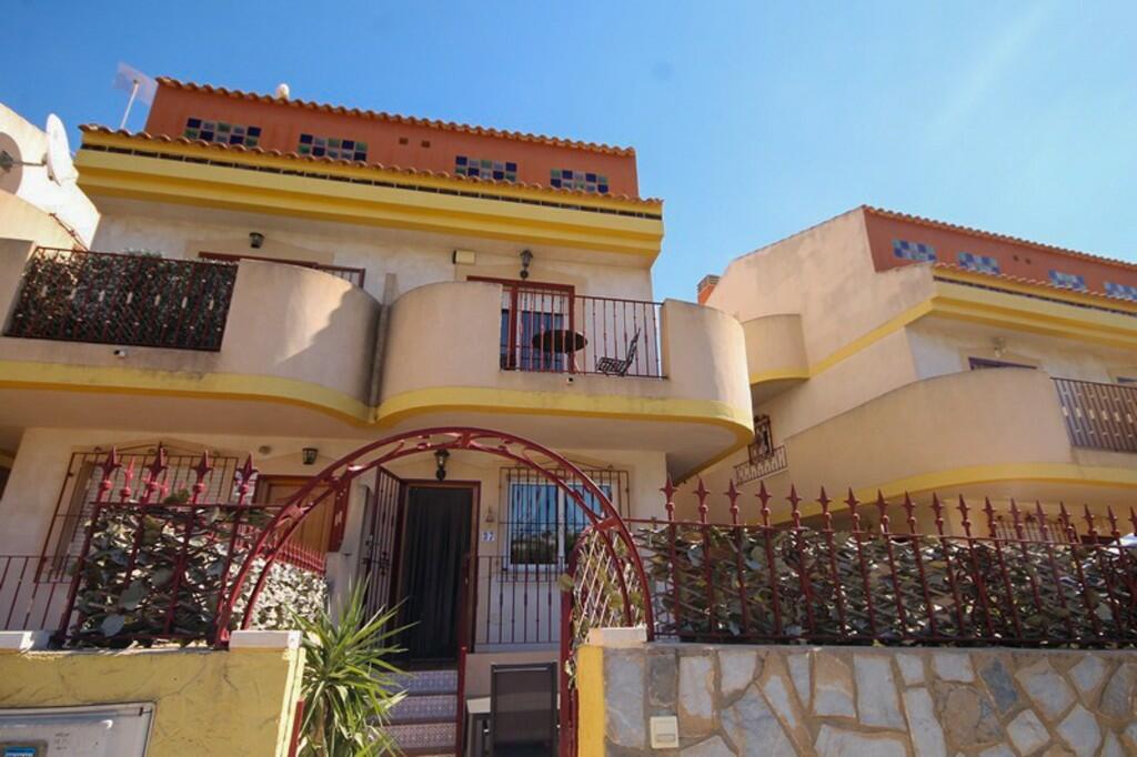 semi detached property for sale in Orihuela-Costa, Alicante...