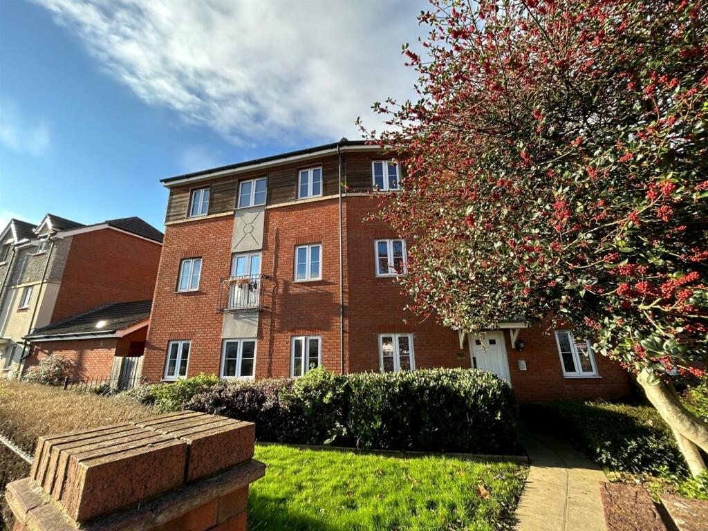 2 bedroom apartment for sale in Birchwood Road, St Annes, Bristol, BS4