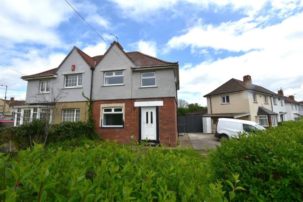 3 bedroom semi-detached house for rent in Hurston Road, Knowle Bristol, BS4
