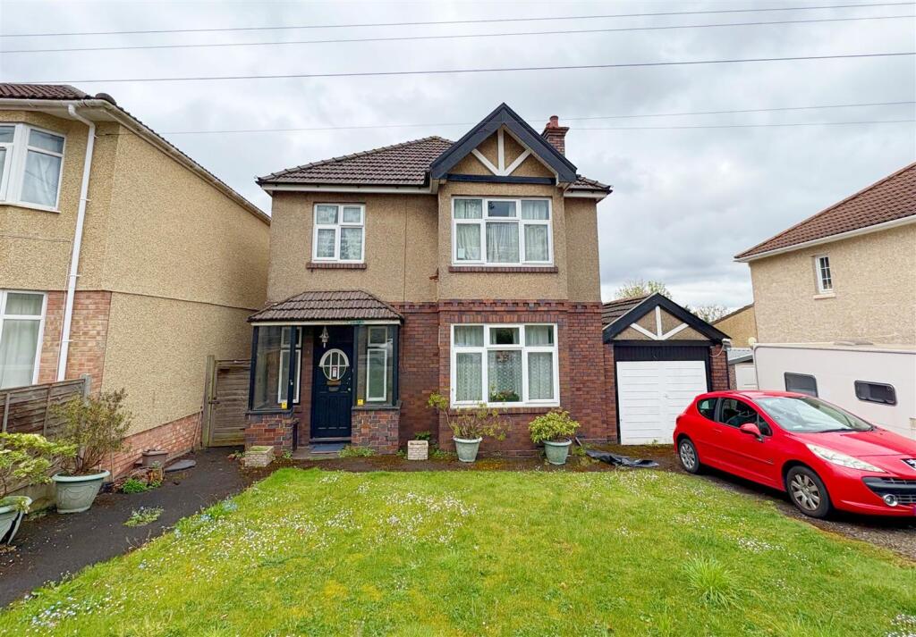 Main image of property: Birchwood Road, St Annes, Bristol