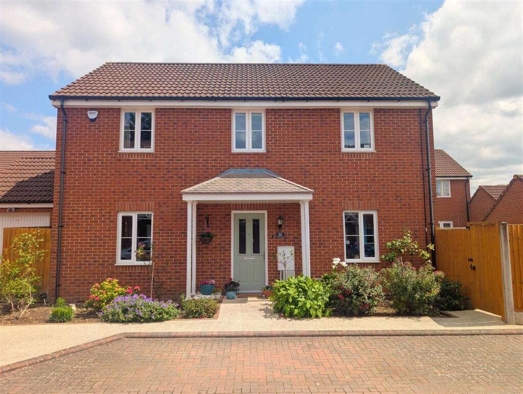 Main image of property: John Hall Close, Bristol