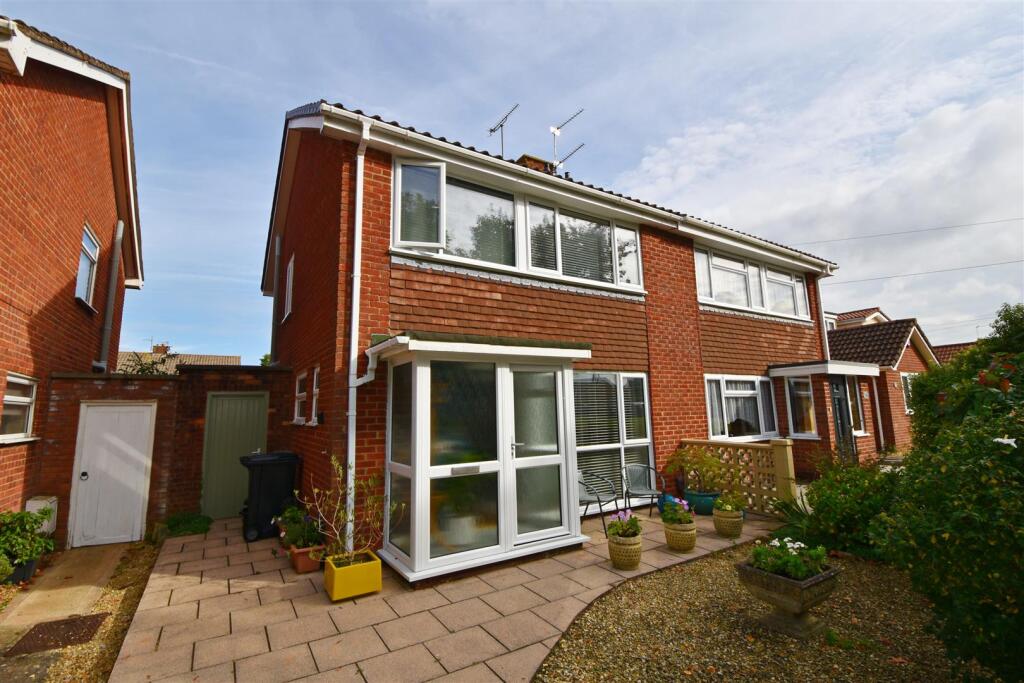 Main image of property: Allerton Crescent, Whitchurch, Bristol
