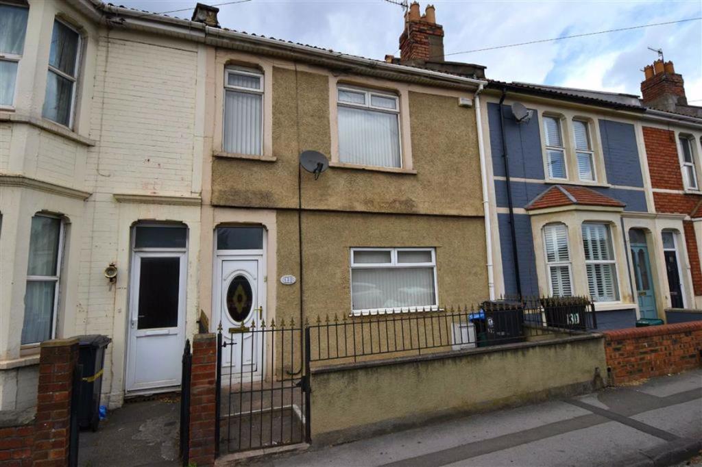 3 bedroom terraced house for sale in Bedminster, Bristol, BS3