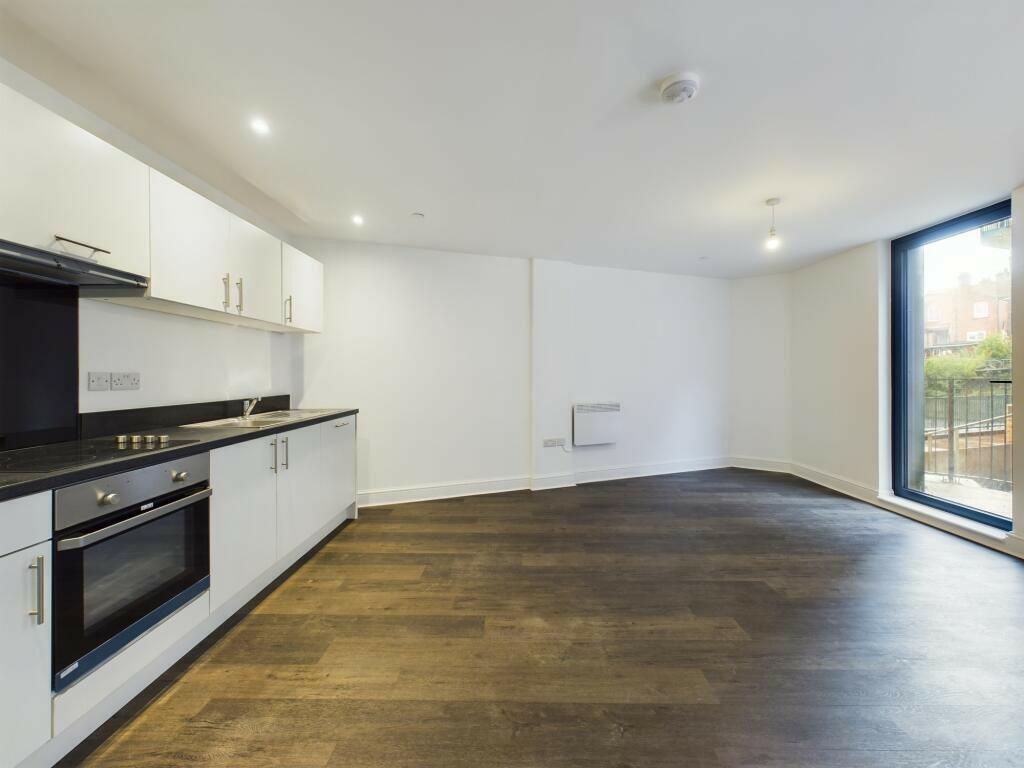 Main image of property: - The Old Works - Leigh Street, High Wycombe, Buckinghamshire