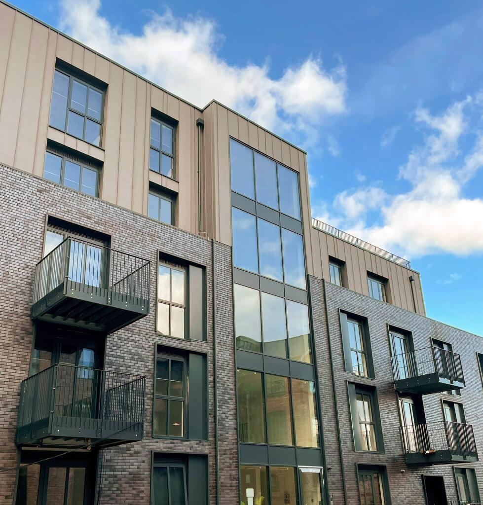 Main image of property: - The Old Works - Leigh Street, High Wycombe, Buckinghamshire