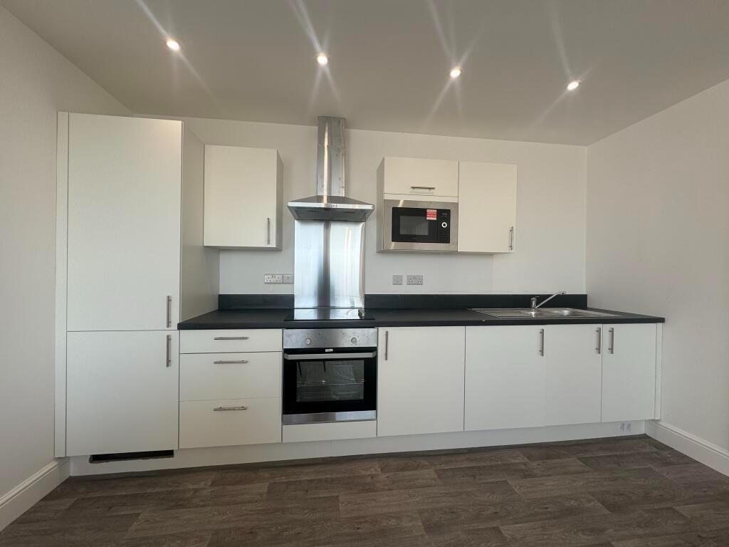 Main image of property: - Castellum Apartments - Fowler Road, Aylesbury, Buckinghamshire, HP19