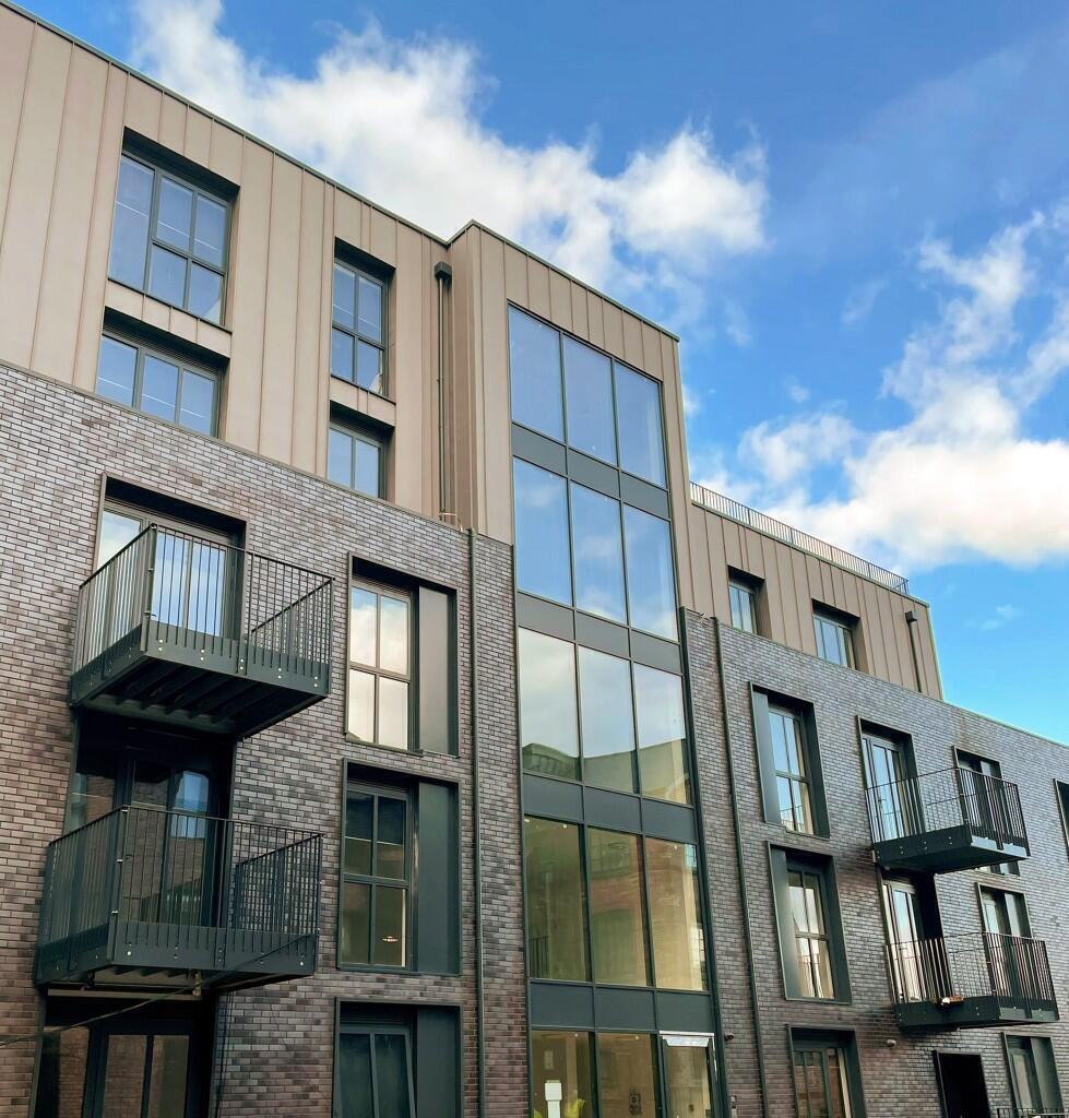 Main image of property: - The Old Works - Leigh Street, High Wycombe, Buckinghamshire, HP11