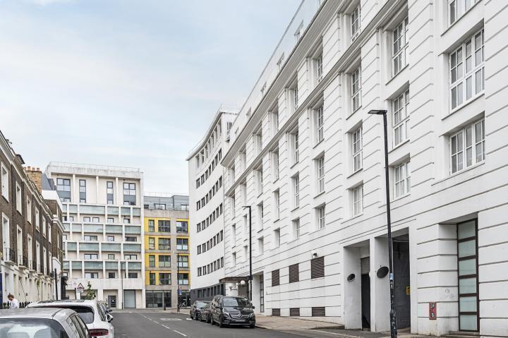 Main image of property: - 23 Gilbey House - Jamestown Road, London, NW1