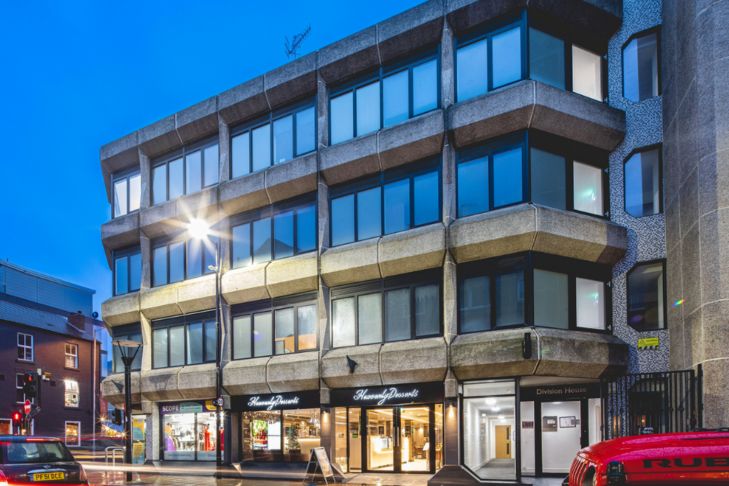 Main image of property: - Division House - Division Street, Sheffield, S1 4LX