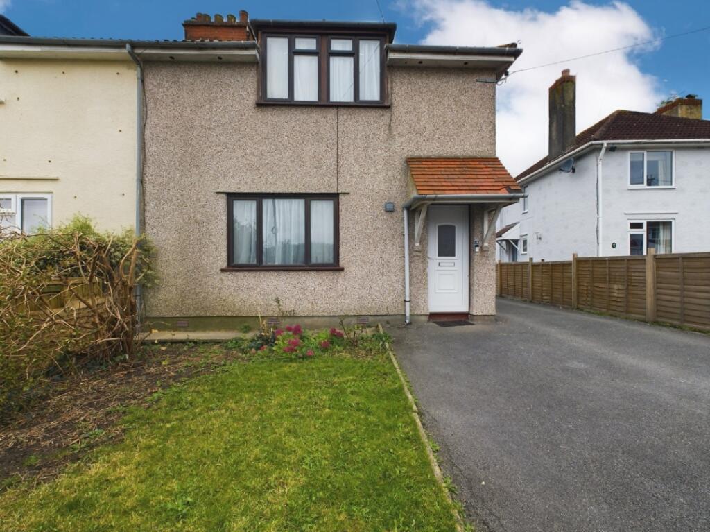 Main image of property: Easton Road, Ground Floor Flat, Pill, Bristol, BS20