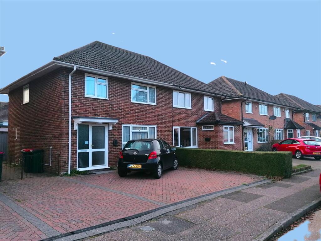 Main image of property: Burns Road, CRAWLEY