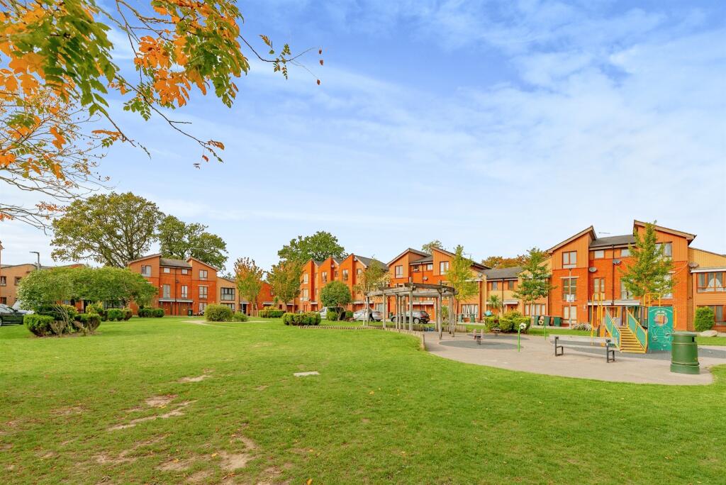 Main image of property: Commonwealth Drive, CRAWLEY