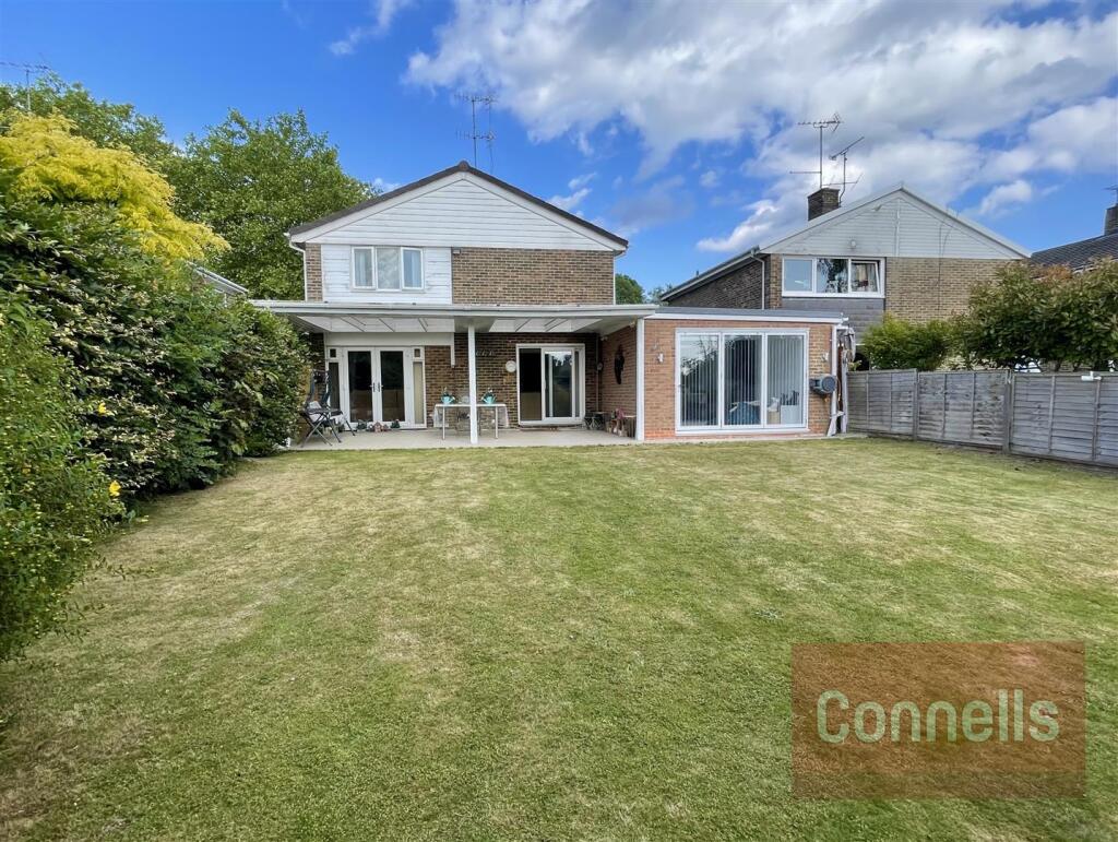 Main image of property: Ringwood Close, CRAWLEY