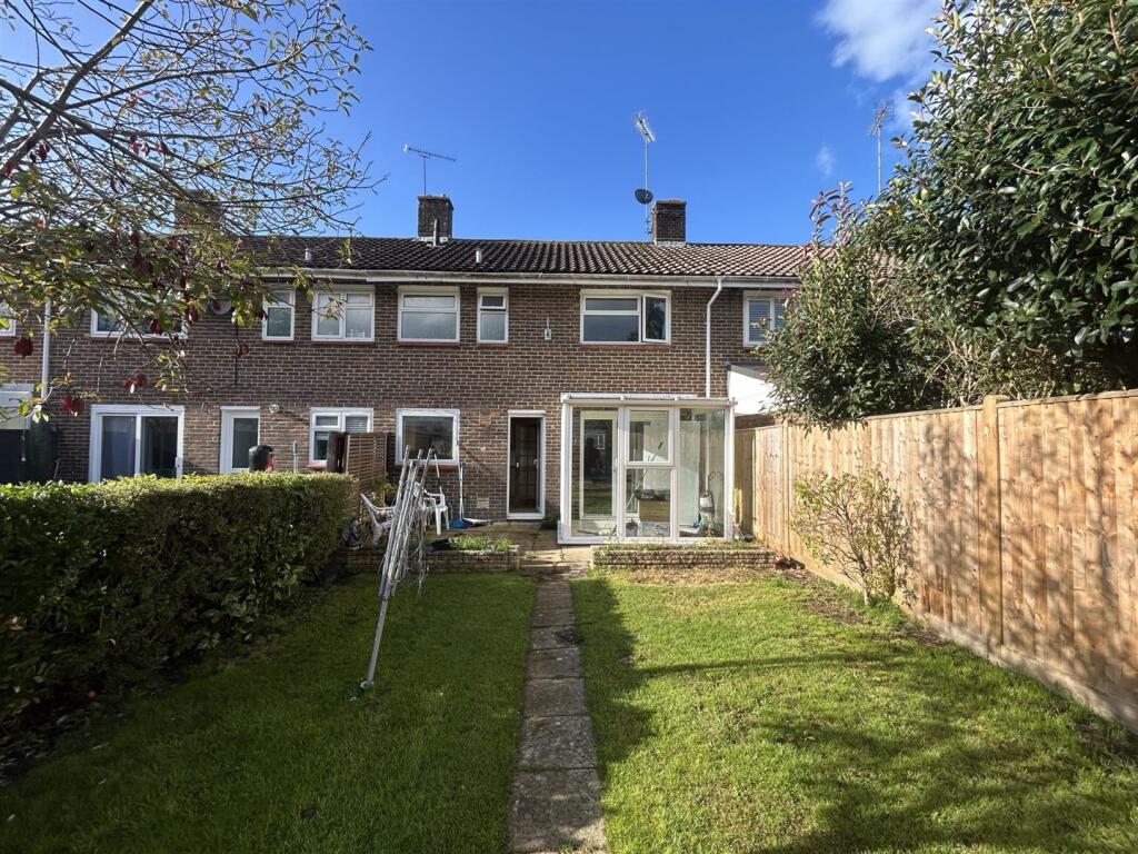 Main image of property: Shackleton Road, CRAWLEY