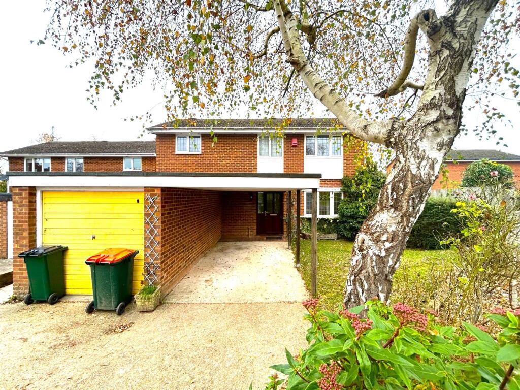 Main image of property: Lingfield Drive, Worth, CRAWLEY