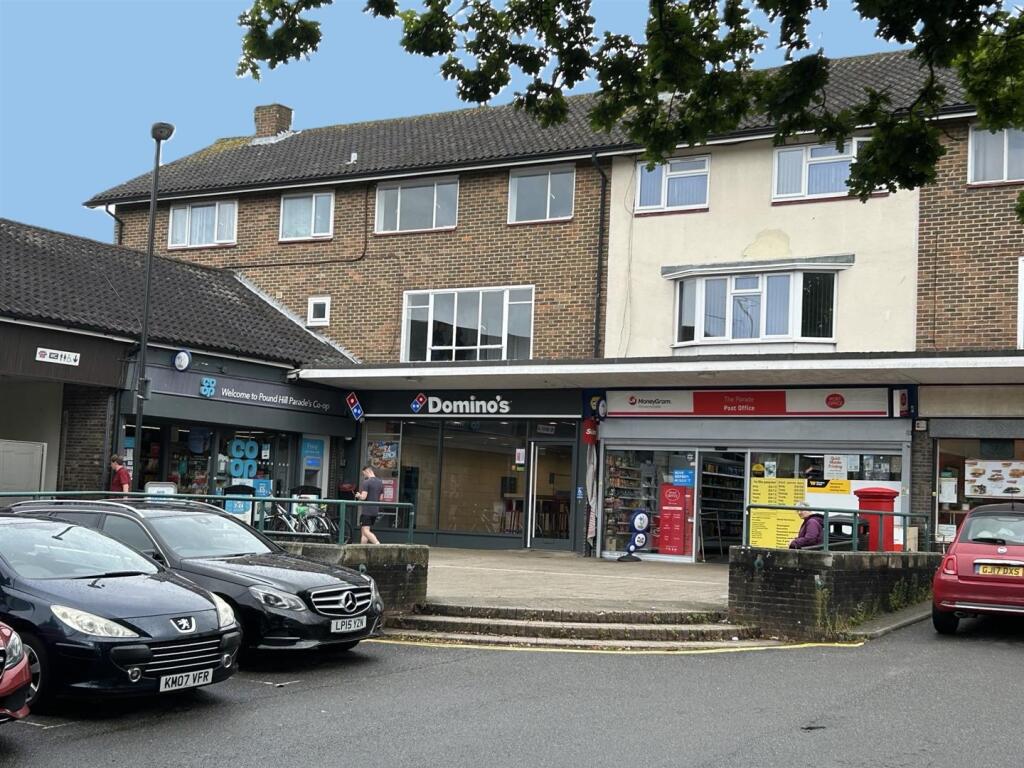 Main image of property: Pound Hill Parade, CRAWLEY