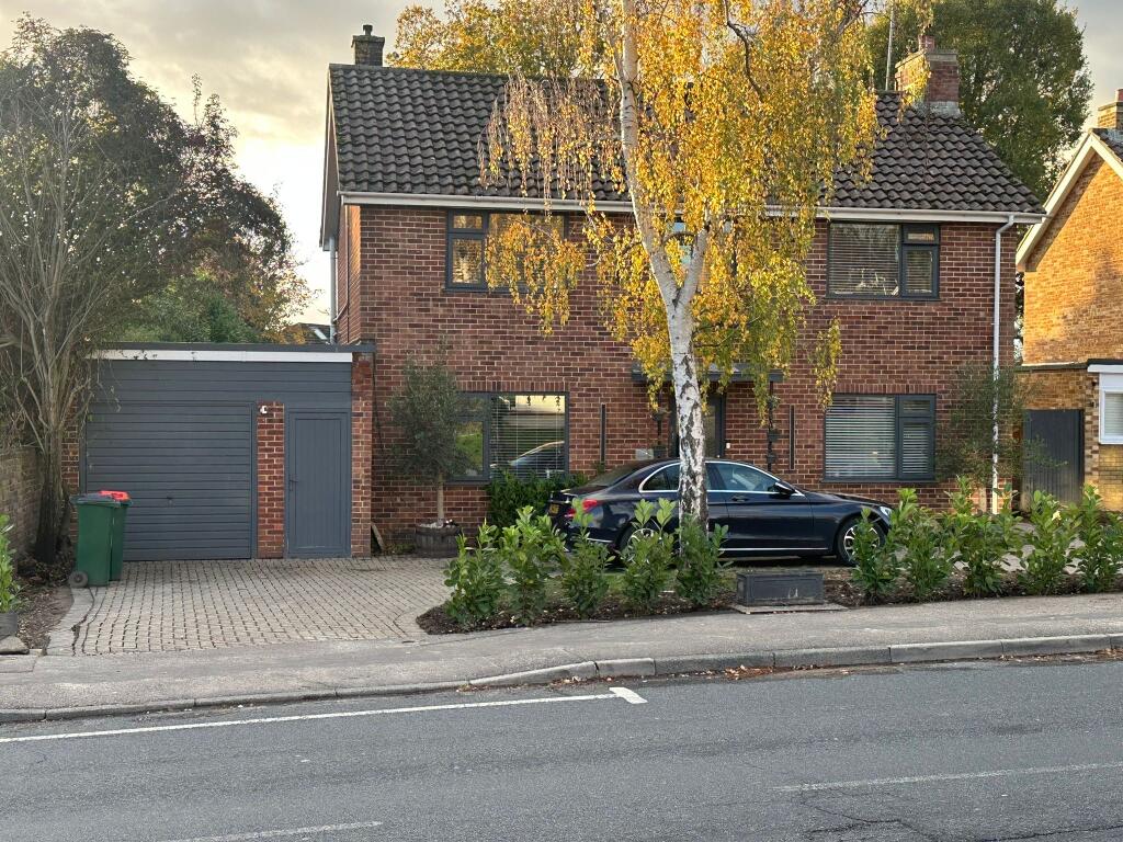 Main image of property: Grattons Drive, CRAWLEY