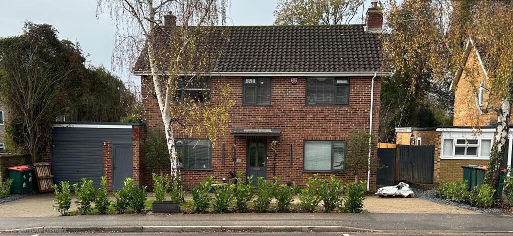 Main image of property: Grattons Drive, CRAWLEY