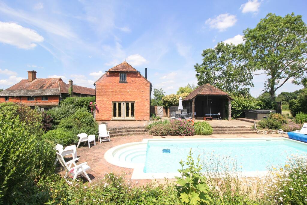 Main image of property: Skiff Lane, Wisborough Green, BILLINGSHURST