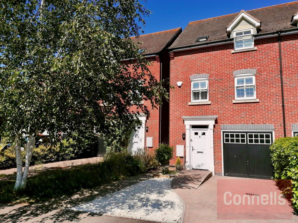 Main image of property: Saddlers Close, BILLINGSHURST