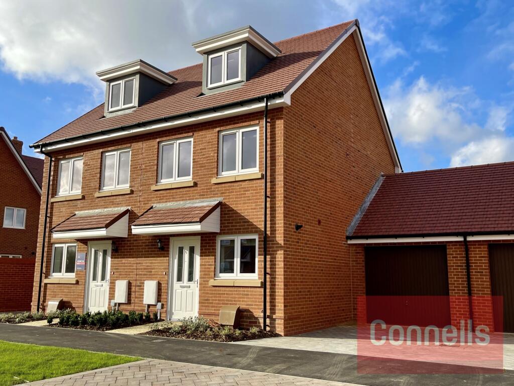 Main image of property: Spruce Hill Brook, Faygate, HORSHAM