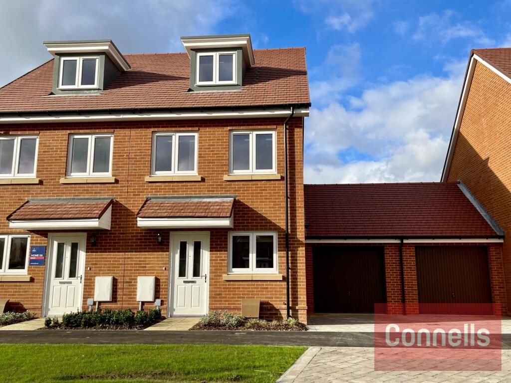 Main image of property: Spruce Hill Brook, Faygate, HORSHAM