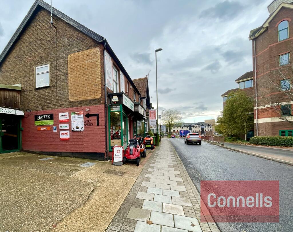 Main image of property: Park Street, HORSHAM