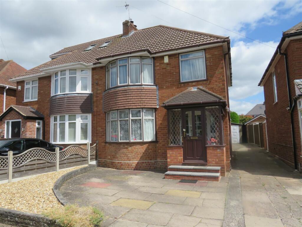 Main image of property: Clifton Road, Castle Bromwich, Birmingham