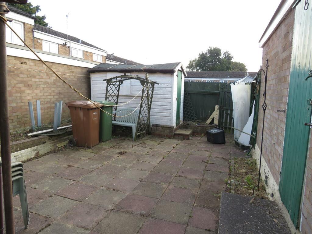 Additional property image - Stella Croft, Chelmsley Wood, Birmingham
