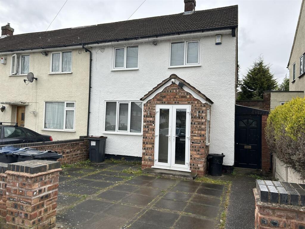 Main image of property: Hartshill Road, Shard End, Birmingham