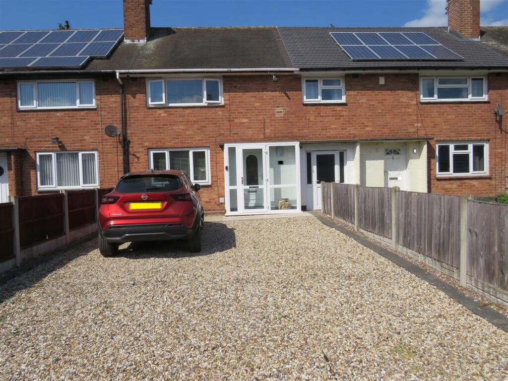 Main image of property: Hall Hays Road, Shard End, Birmingham