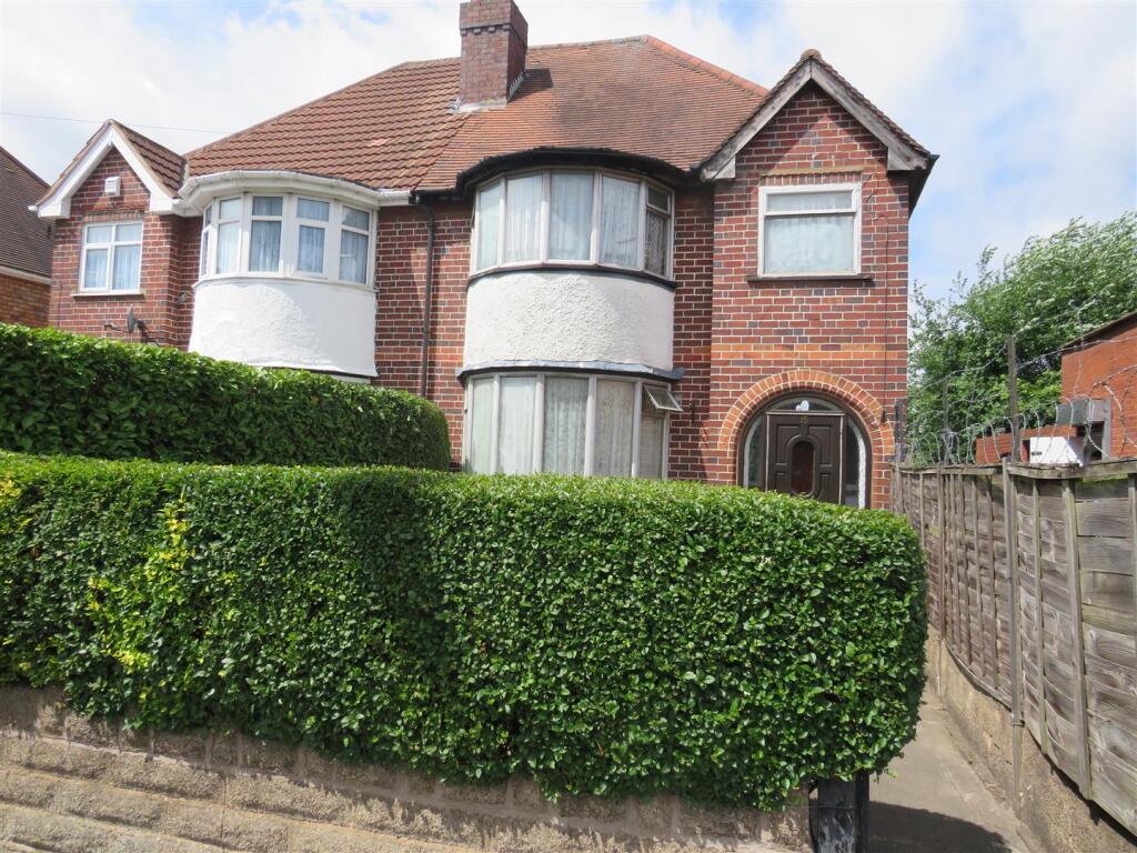 Main image of property: Hurst Lane, Shard End