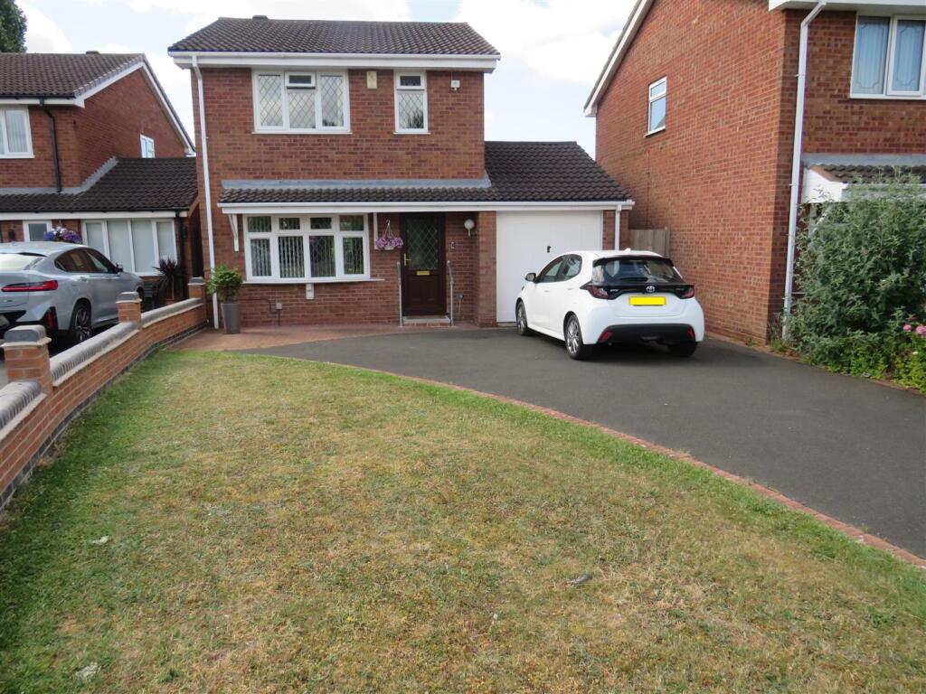 Main image of property: Faircroft Road, Castle Bromwich, Birmingham