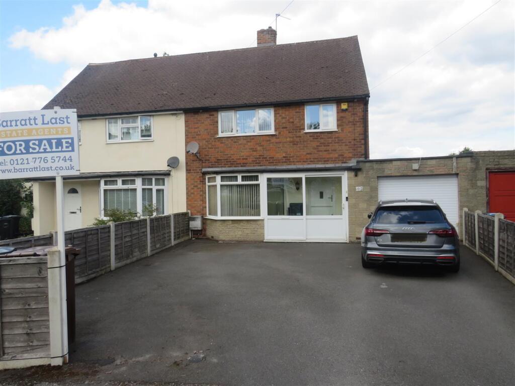 Main image of property: Maple Grove, Kingshurst, Birmingham