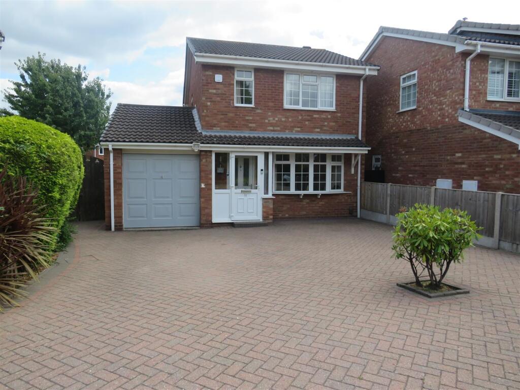 Main image of property: Springbrook Close, Castle Bromwich. B36