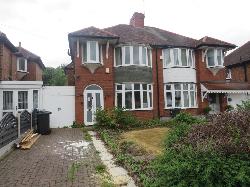 Main image of property: Hodge Hill Road, Birmingham