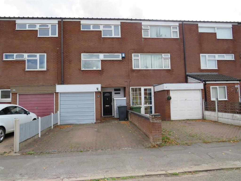 Main image of property: Austin Croft, Smithswood, B36 9JJ