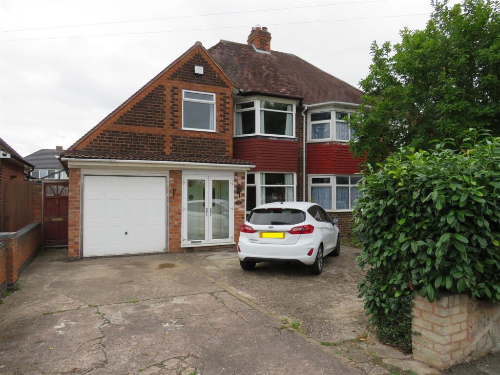 Main image of property: Hazelhurst Road, Castle Bromwich, Birmingham