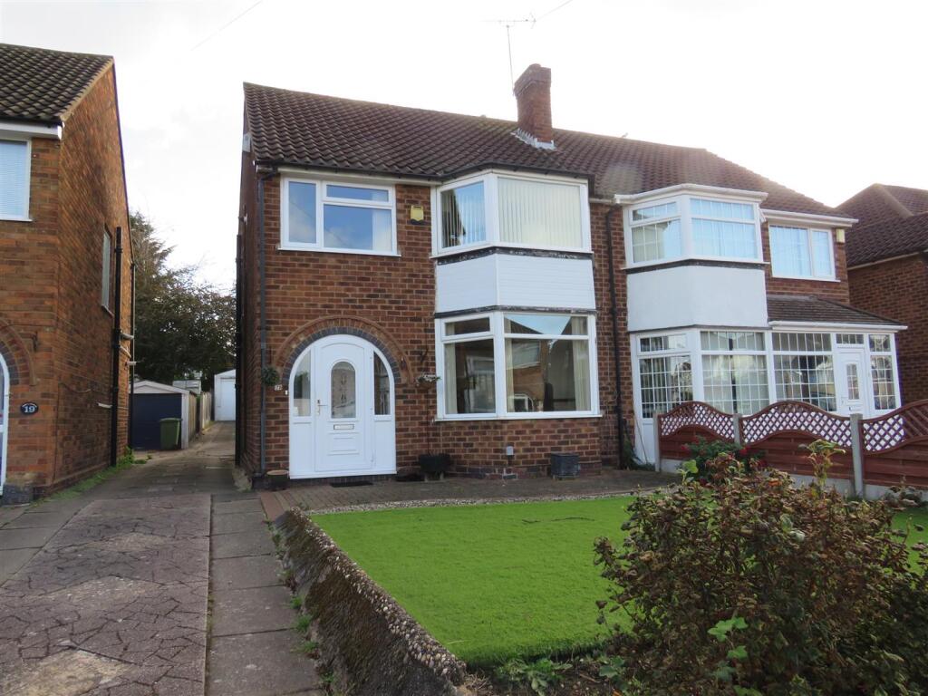 Main image of property: Moxhull Road, Kingshurst, Birmingham