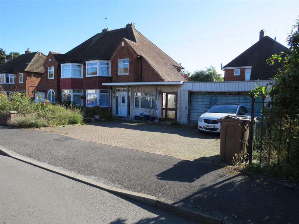 Main image of property: Balmoral Road, Castle Bromwich