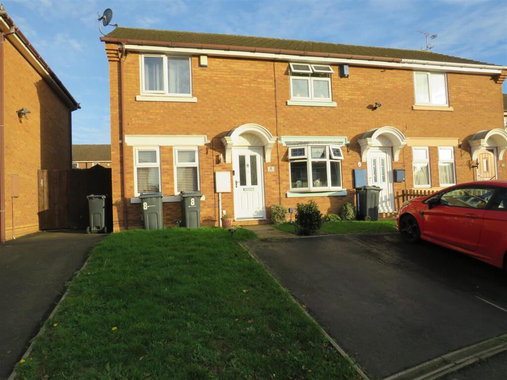 Main image of property: Princethorpe Close, Shard End, Birmingham