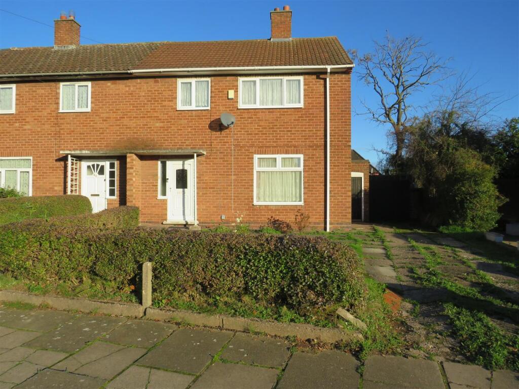 Main image of property: Coneyford Road, Shard End, Birmingham