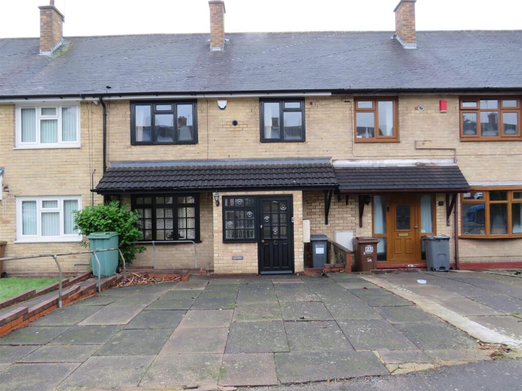 Main image of property: Schofield Road, Kingshurst, Birmingham