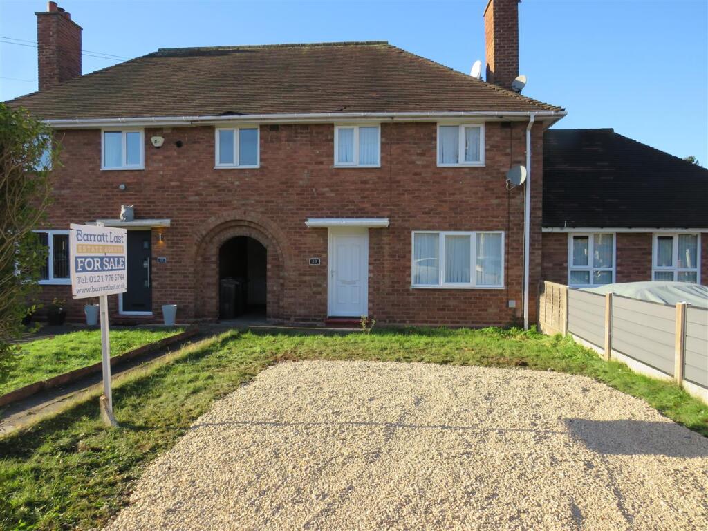 Main image of property: Glascote Grove, Shard End, Birmingham